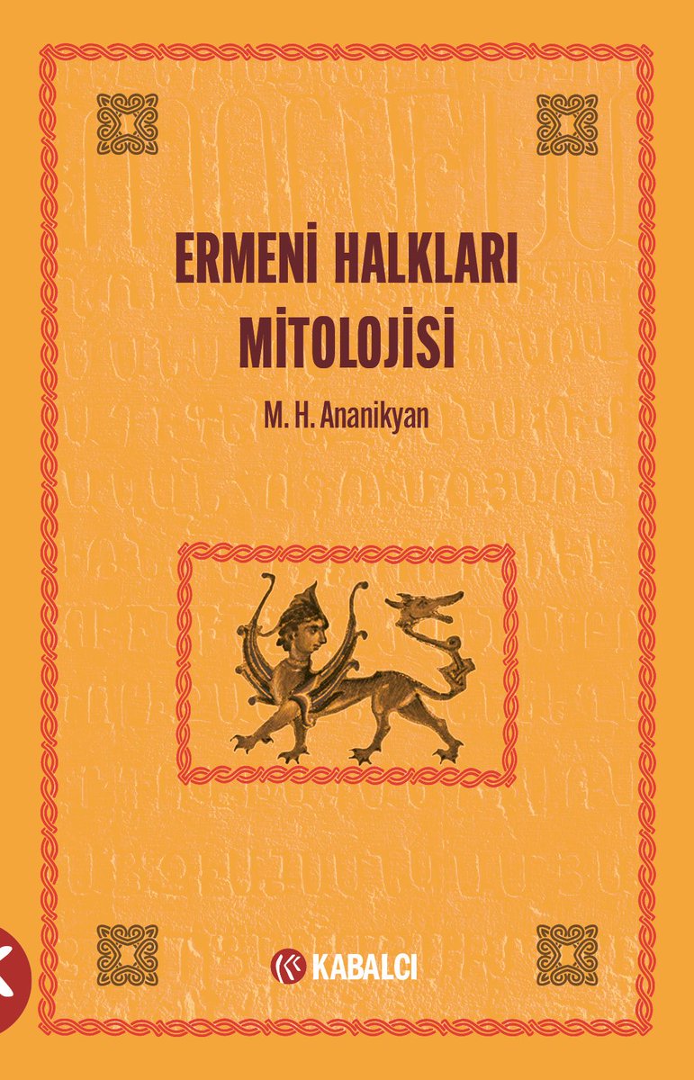 Mardiros H. Ananikyan’ın 1925’te kaleme aldığı Ermeni Halkları Mitolojisi, Ermeni halklarının dini ve mitolojik mirasını tanrılar, tanrıçalar, kahramanlar ve doğa kültleri üzerinden ele alıyor. Aramazd, Anahit, Vahagn ve Astłik gibi figürler aracılığıyla hem kadim bir panteonun