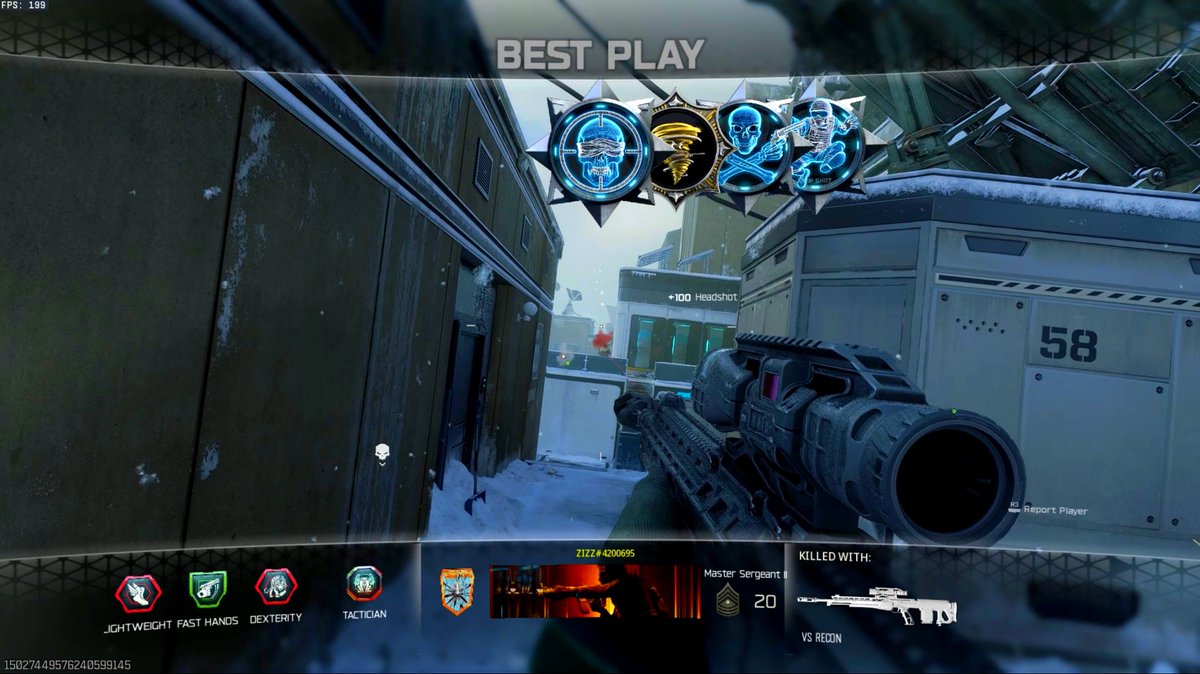 Necca's tweet image. Happy last day of the #BO7Beta everyone, there gotta be some bangers hit today to close it out 🫡
If you haven't seen my first Top Plays on BO7 yet, go check it out first to get some clip motivation 👀
📺: youtu.be/bfINmZo8W-A
ENJOY 🙏 ALL SUPPORT APPRECIATED