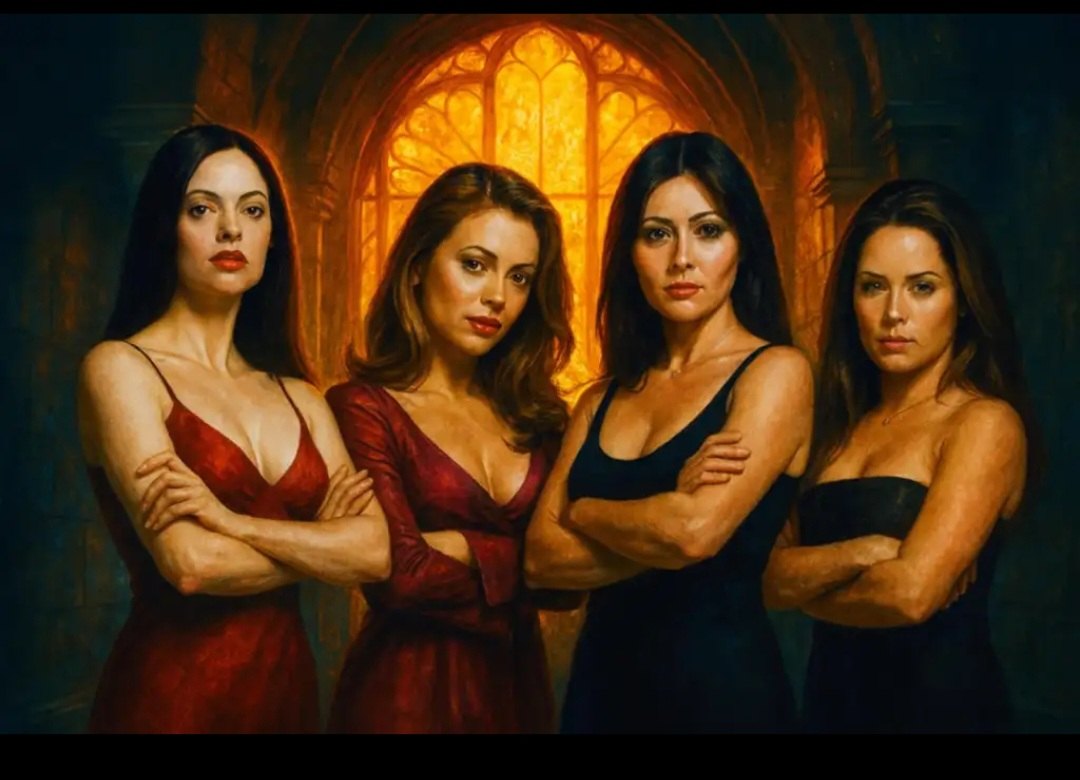 Charmed France (@charmedfranceo) on Twitter photo 
