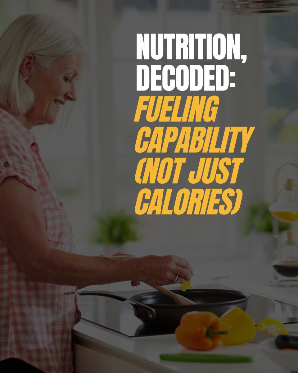 fitteroverfifty's tweet photo. Food isn’t a trend—it’s a signal. 🍽️

For 50+:
• Protein = structure
• Plants feed the microbiome
• Quality fats 
• Smooth glucose

Quiet middle > extremes. 

👉 Read the full blog: https://t.co/BFIipEzvjc

#fitteroverfifty #Nutrition #Metabolism #HealthyAging https://t.co/TXC54pqu0R
