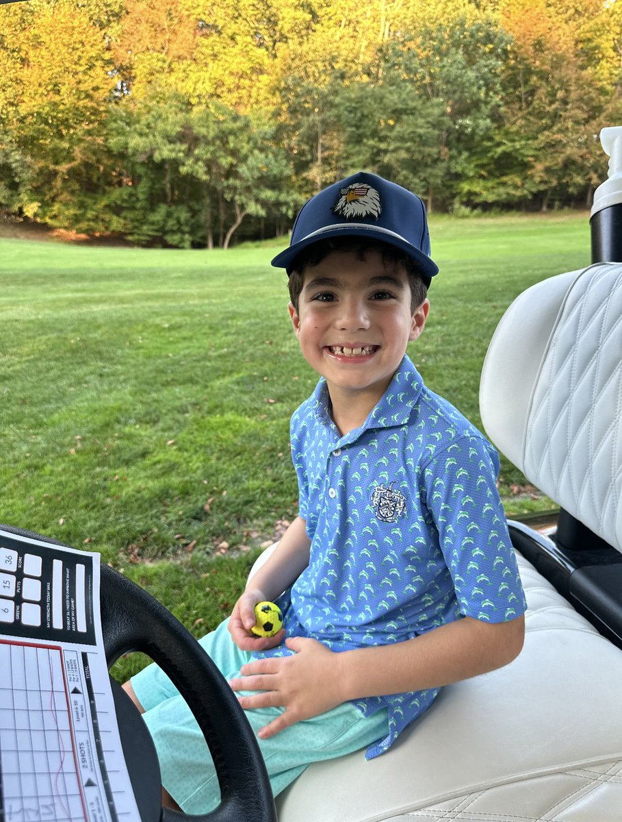 TrumpGolfDC's tweet image. 🍂 Fall Junior Golf is in Full Swing at @TrumpGolfDC ⛳️
Our Operation 36 junior golfers are back on the course this fall—developing their skills, building confidence, and having a great time learning the game they
#trumpgolf #JuniorGolf #Op36