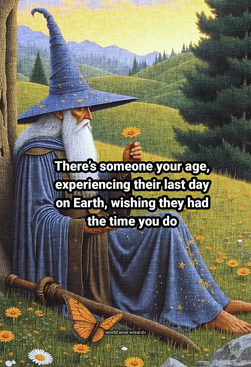 wifizards's tweet image. Join the wizard community if you think this is wise.