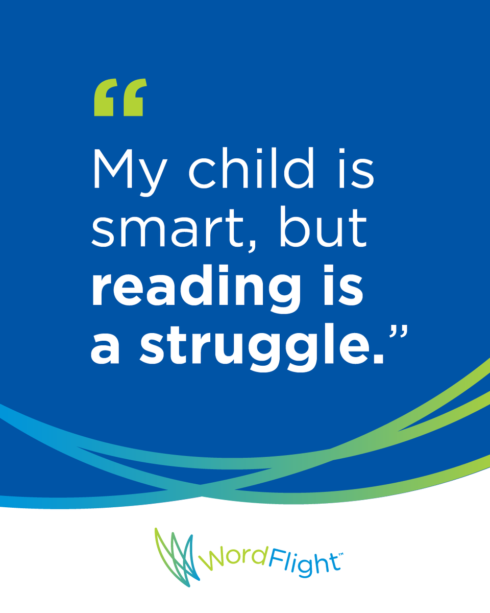 WordFlight_Read's tweet image. If this sounds like your child, then WordFlight can help them reach fluency. Get started today with a 15-minute consultation: hubs.li/Q03MQ-_60