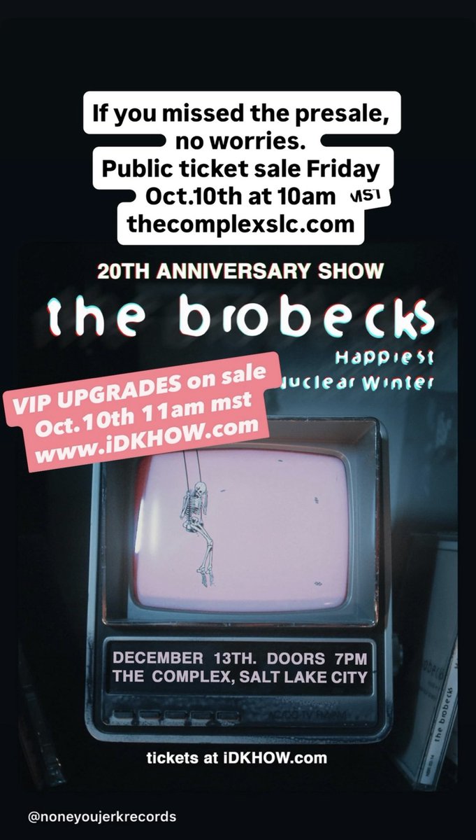 For those wondering…