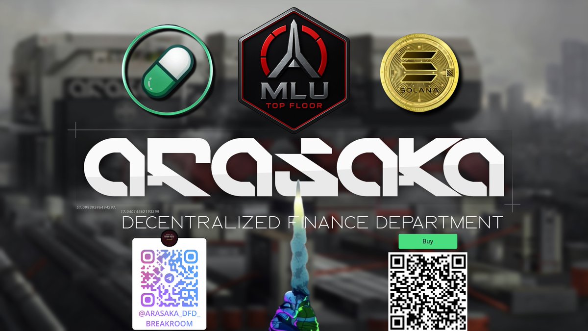 Arasaka_US's tweet photo. Launched Telegram for quick comms:
https://t.co/JOPUBG1HMl
Website launched:
https://t.co/RKYDUwC4Hu https://t.co/6oPWcLAb2h