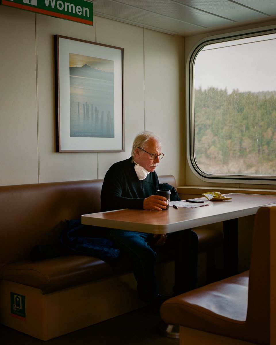 The Camera 🤝 The Photographs