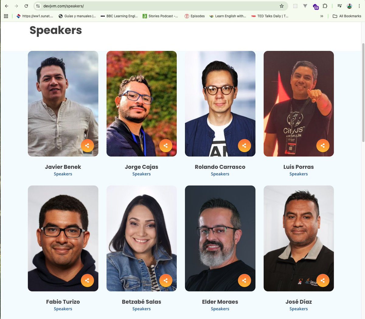 jamdiazdiaz's tweet image. Este 25 de Octubre estaremos en Barranquilla Colombia. 

devjvm.com/speakers/

[PeruJUG](linkedin.com/company/peruju…) presente.

#perujug #java