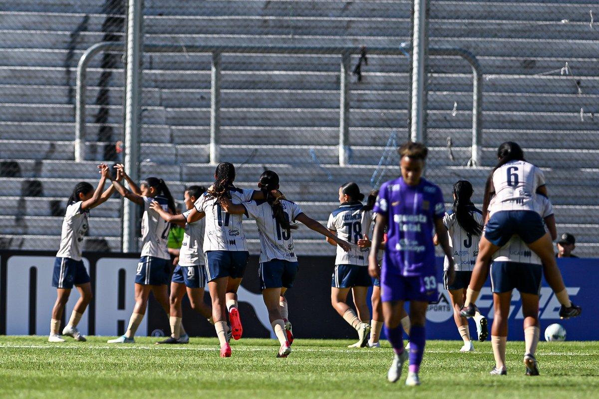 ⚽🔝¡Se terminó el primer tiempo!

🇵🇪 <a href="/AlianzaLimaFF/">Alianza Lima Femenino</a> 0-1 <a href="/adiffem/">ADIFFEM</a> 🇻🇪

CONMEBOL #LibertadoresFEM | #LaGloriaEsDeEllas