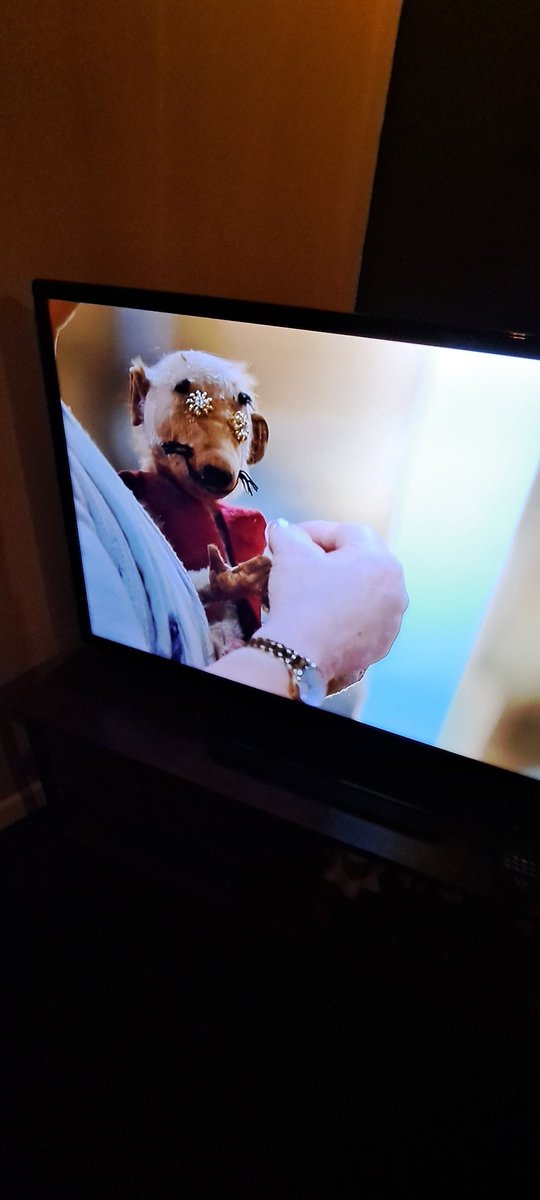 Oh those Teddy Bear Ladies are so clever..Alphonse is over 100 years old..bravo ladies 👏
#therepairshop