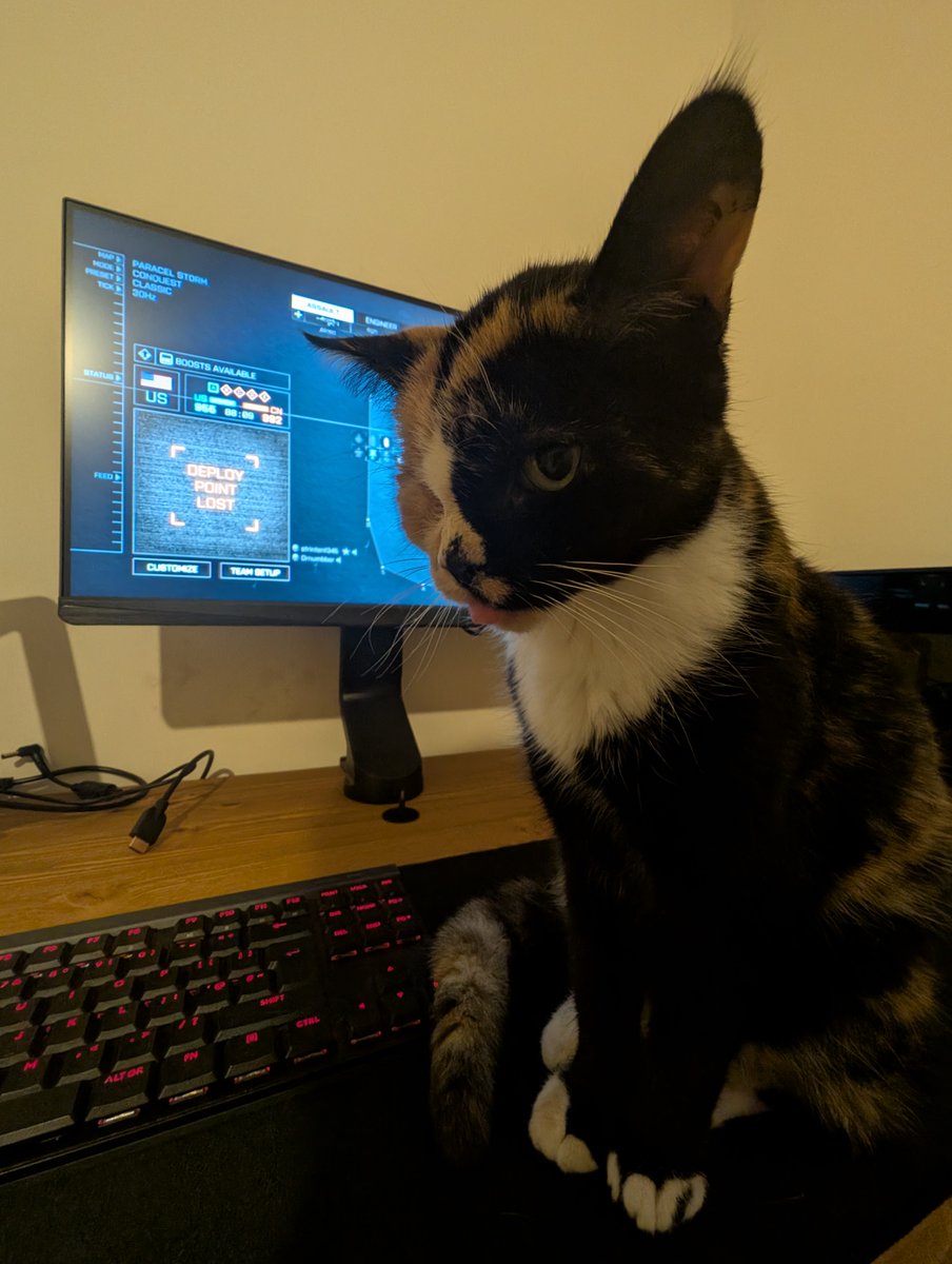 Trying to get some last minute practise in before Friday #Battlefield6