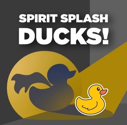 KnightDulany's tweet photo. Hey, Knight Fans....Spirit Splash Ducks 💦  are back. Don't miss out! Order yours here!
https://t.co/ENY5vxXK9X @UCFALUMNI @UCF https://t.co/zgT6bePeNr