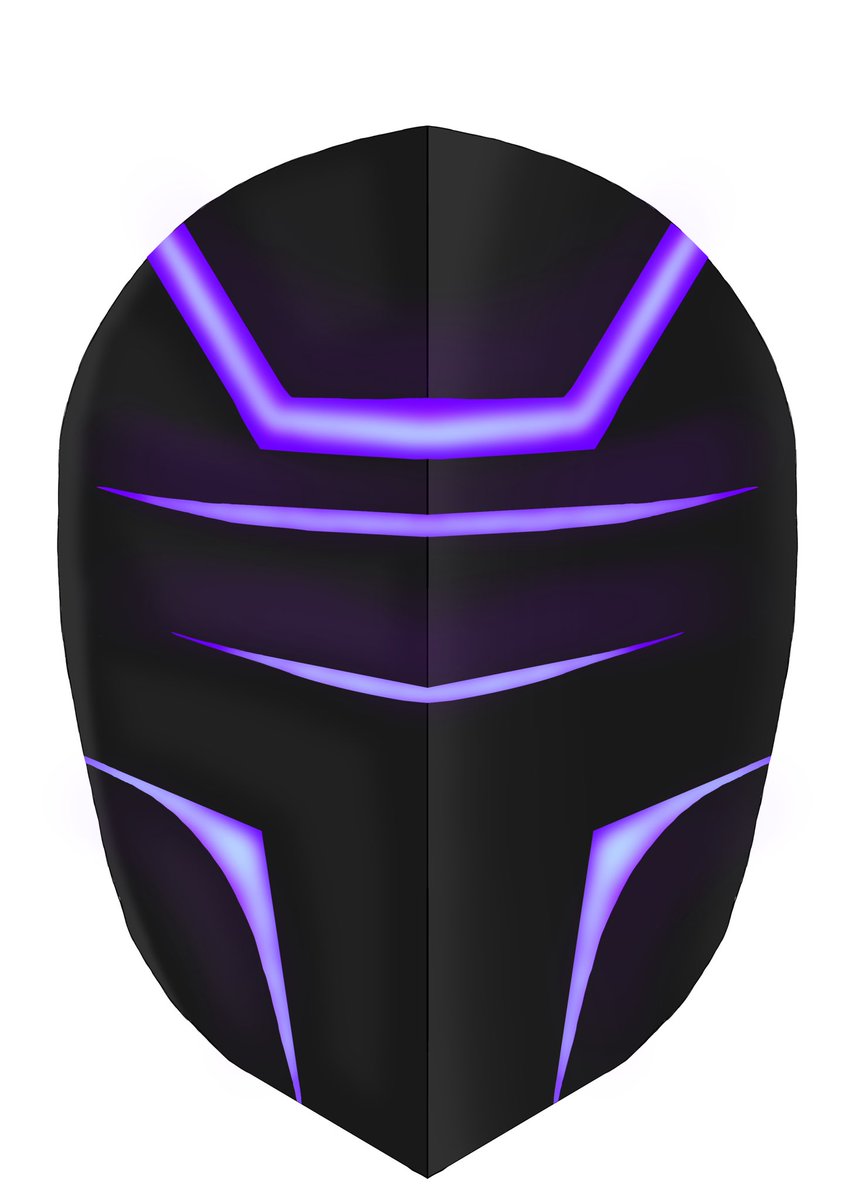 Some #Tron art I made a while back just to get a good idea of how Shift’s mask would look in the tron universe tell me what you think I might try to make a full outfit eventually!
Pls tell me which color you like the most!!!
#TronAres #art