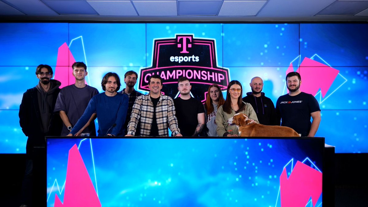 Aleksa 'Ljuba' Šurlan (@theljuba) on Twitter photo It was a pleasure and a privilege to work with these great people <a href="/goodgameglobal/">Good Game Global</a> on the <a href="/t_esports_ofcl/">T-esports</a> Championship ❤️
Thanks for the invite, and see ya next time 👋🏻 It was a pleasure and a privilege to work with these great people <a href="/goodgameglobal/">Good Game Global</a> on the <a href="/t_esports_ofcl/">T-esports</a> Championship ❤️
Thanks for the invite, and see ya next time 👋🏻