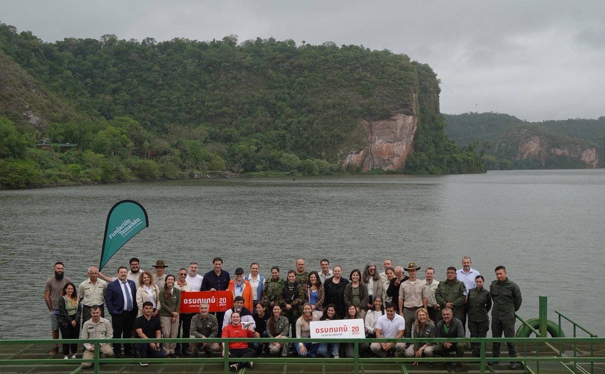 Fundación Temaikèn tweet media