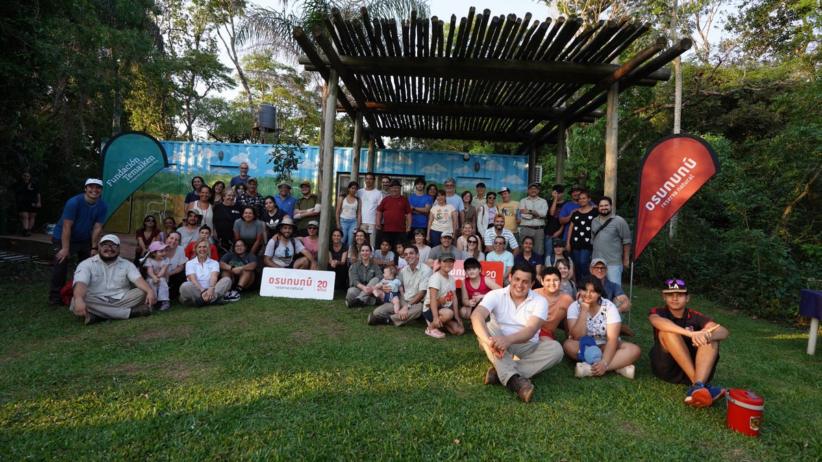 Fundación Temaikèn tweet media