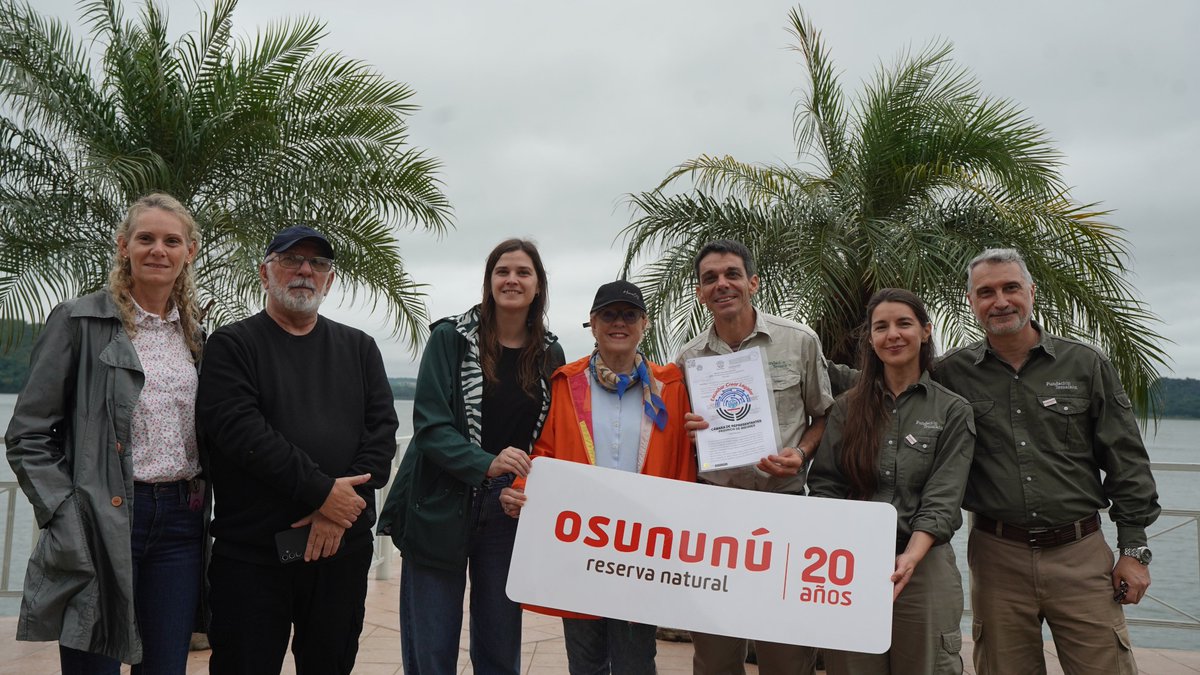 Fundación Temaikèn tweet media