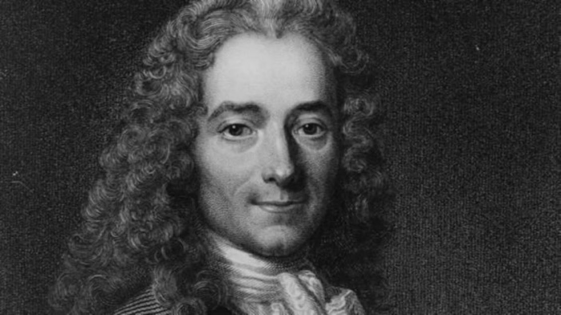 « Le meilleur gouvernement est celui où il y a le moins d'hommes inutiles. »
Voltaire