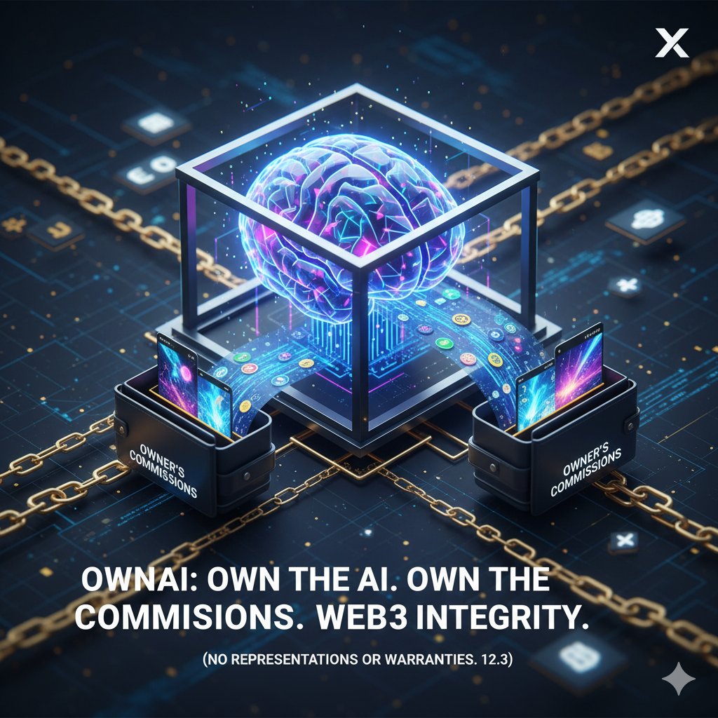OWNAI makes no representations or warranties. This is anti-hype. They’re not selling dreams. They’re offering a tool. The rest is on you. That’s integrity. ✨ 

<a href="/ownaiNetwork/">OWNAI</a> <a href="/KaitoAI/">Kaito AI 🌊</a>