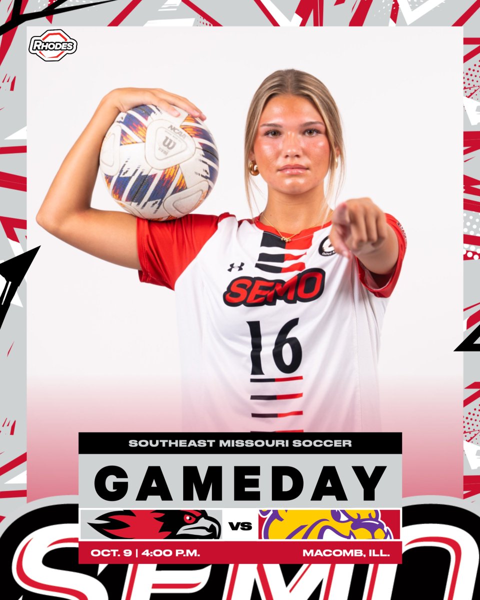 It's GAME DAY!!! The Redhawks look to add another W to the record!

🆚 Western Illinois
📍Macomb, Ill.
🕔 4 p.m.
📊 tinyurl.com/3jp3zz4v
📺tinyurl.com/3f4ppanv