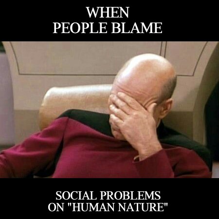 NowRbe's tweet image. #socialproblems #humannature #humannaturemyth #myth #manipulaton #captainpicard #startrektng