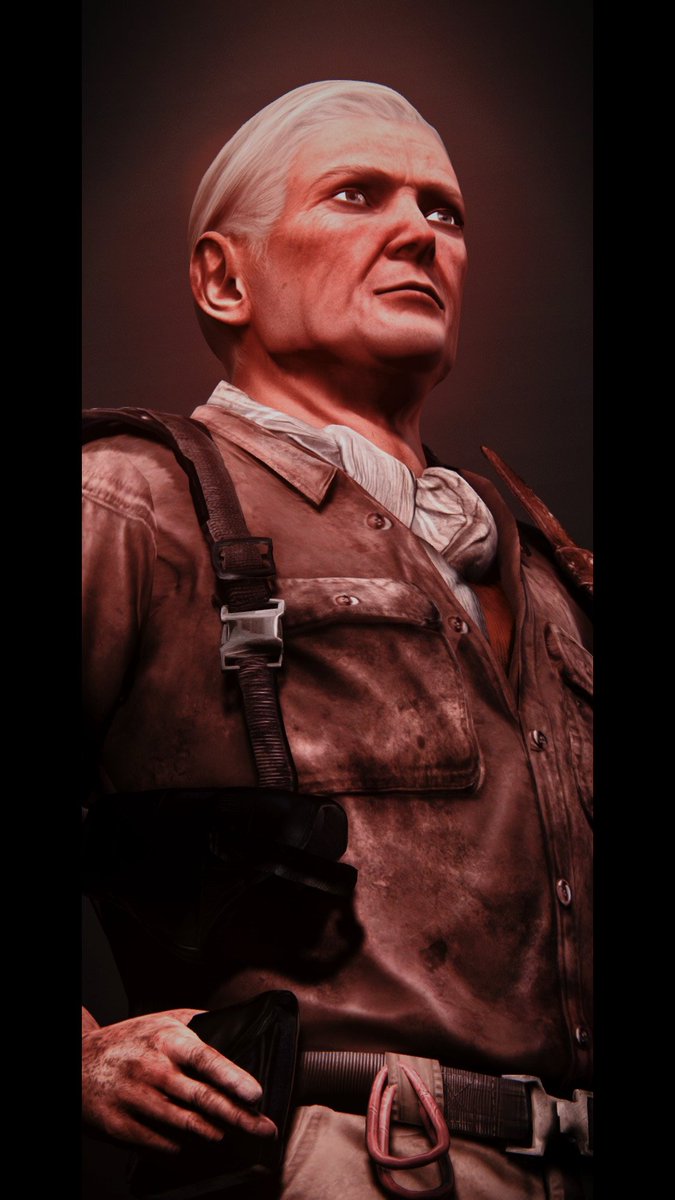 A brand new endurance crew from the mod "Tomb Raider: echoes of the Underworld".
dl link: nexusmods.com/tombraider2013…