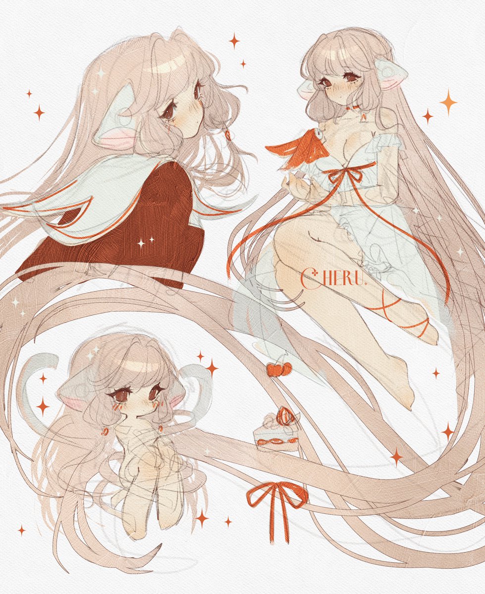 CheruleanArt's tweet image. 🖍️