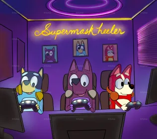 Take a look at my previous work! 🎮✨ I designed this gaming room for one of my clients, and I’m really happy with how it turned out I’d love to hear your thoughts and feedback on it! 💬💖
🎨 Commissions are now open! ✨ If you’d like something similar, feel free to reach out! 💌