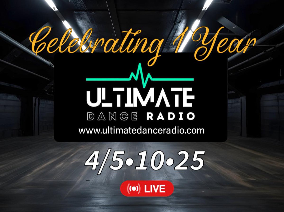 DJ Mark Harrison tweet media