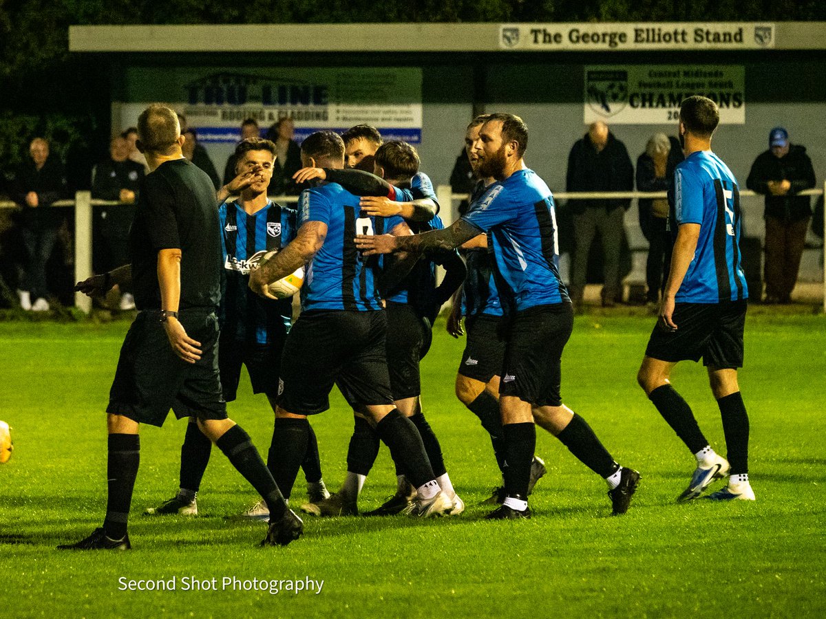 Selston FC tweet media