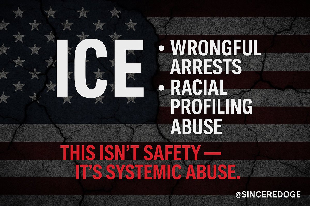 SincereDoge's tweet photo. @AGPamBondi says Antifa is “anarchy,” but the real anarchy is a justice system that shields Epstein’s client list, lets a convicted trafficker lounge in minimum security, and pretends photo-ops equal accountability.

Masked protesters aren’t the ones who bought silence — the rot runs higher.