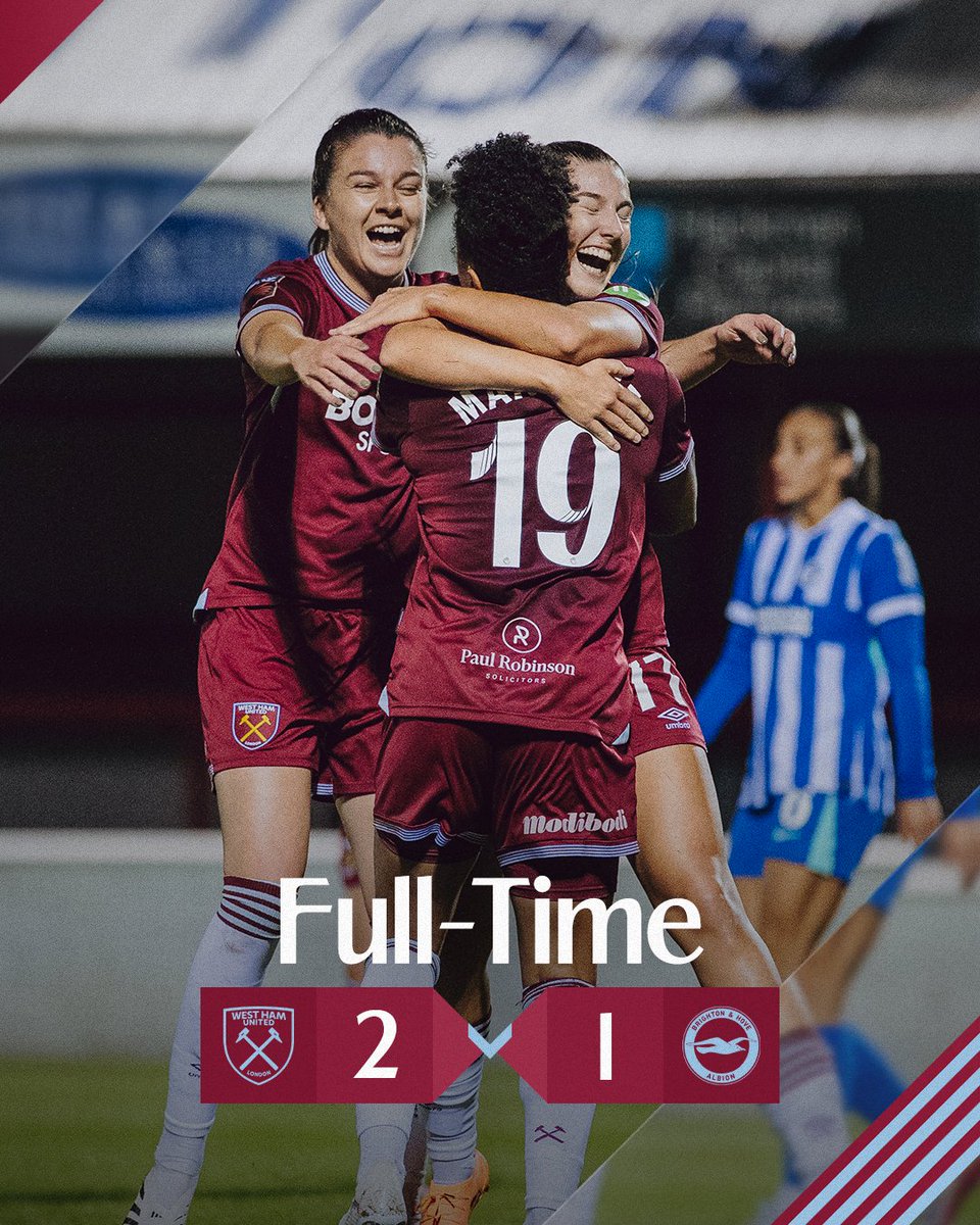 westhamwomen's tweet image. Back-to-back wins in the Women's League Cup 👏🏆