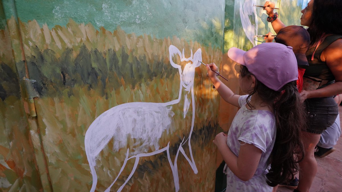 Fundación Temaikèn tweet media