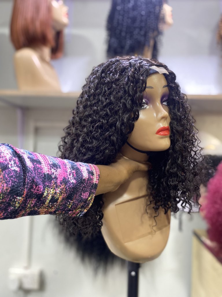 Semi human wig 50k
0709558534