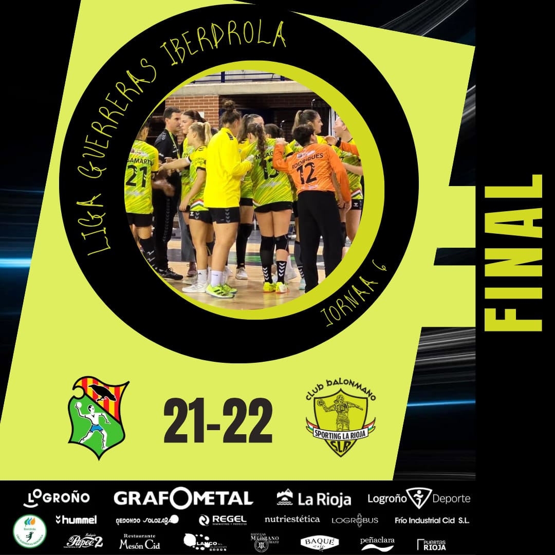 ✔️ Victoria ante <a href="/BMGranollers/">BM Granollers</a> ... los dos puntos se vienen a Logroño.

Gran trabajo equipo, seguimos💪💪

#SienteSporting💚💛