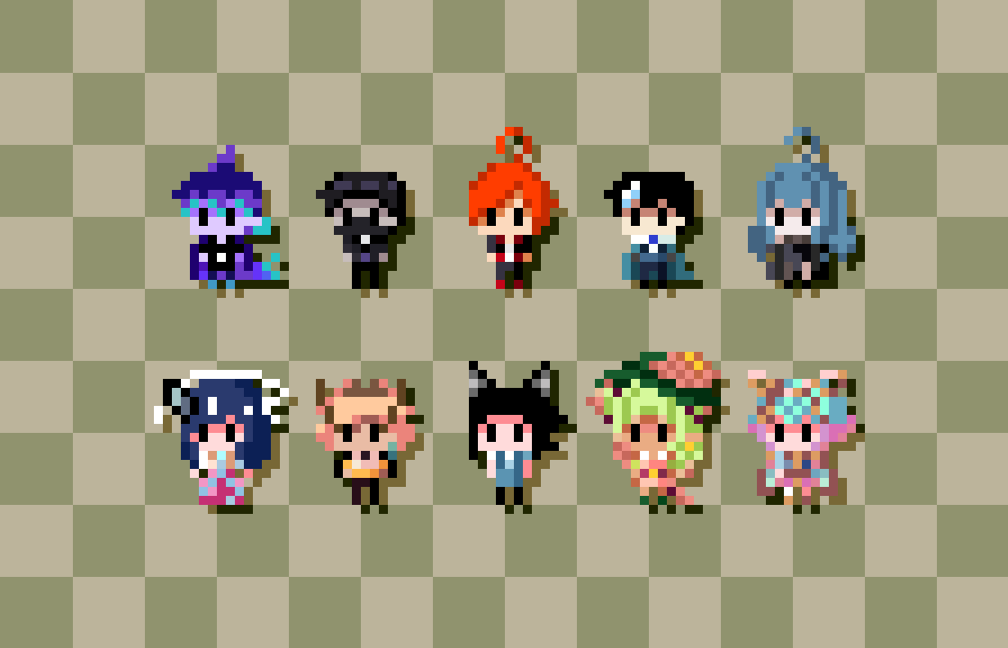 Jesse_JAT's tweet photo. No. #121-#130
121. @makoccentric 
122. @m0n_s1eur 
123. @Cyann3vil 
124. @FujitaRayne 
125. @makiotsutsuki 
126. @VtuberVanessa 
127. @eloihime 
128. @speedSproutdew 
129. @BelleSuiren 
130. @Xelafina https://t.co/pt8XJ5vRoj