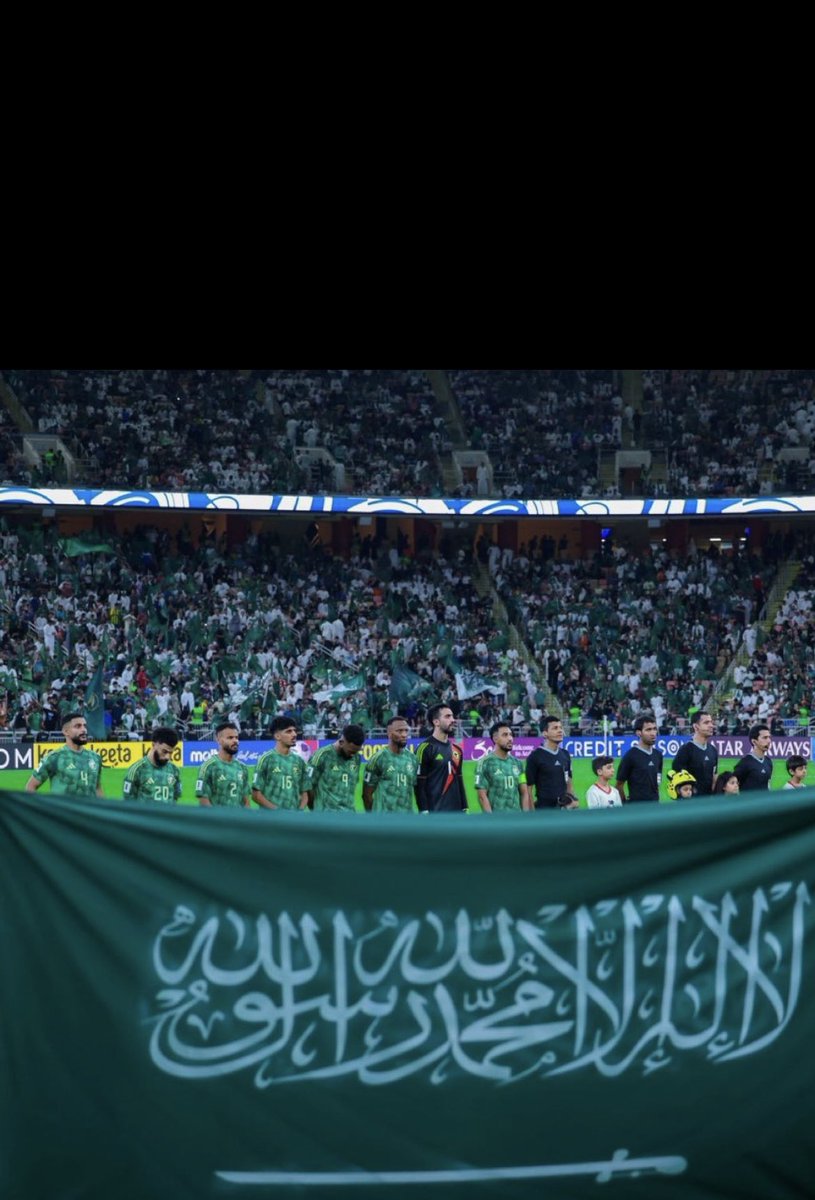 <a href="/alsoltan333/">محمد بن عبدالعزيز بن سلطان</a> الف الف مبرووك للوطن وصقور الوطن 💚🇸🇦💚