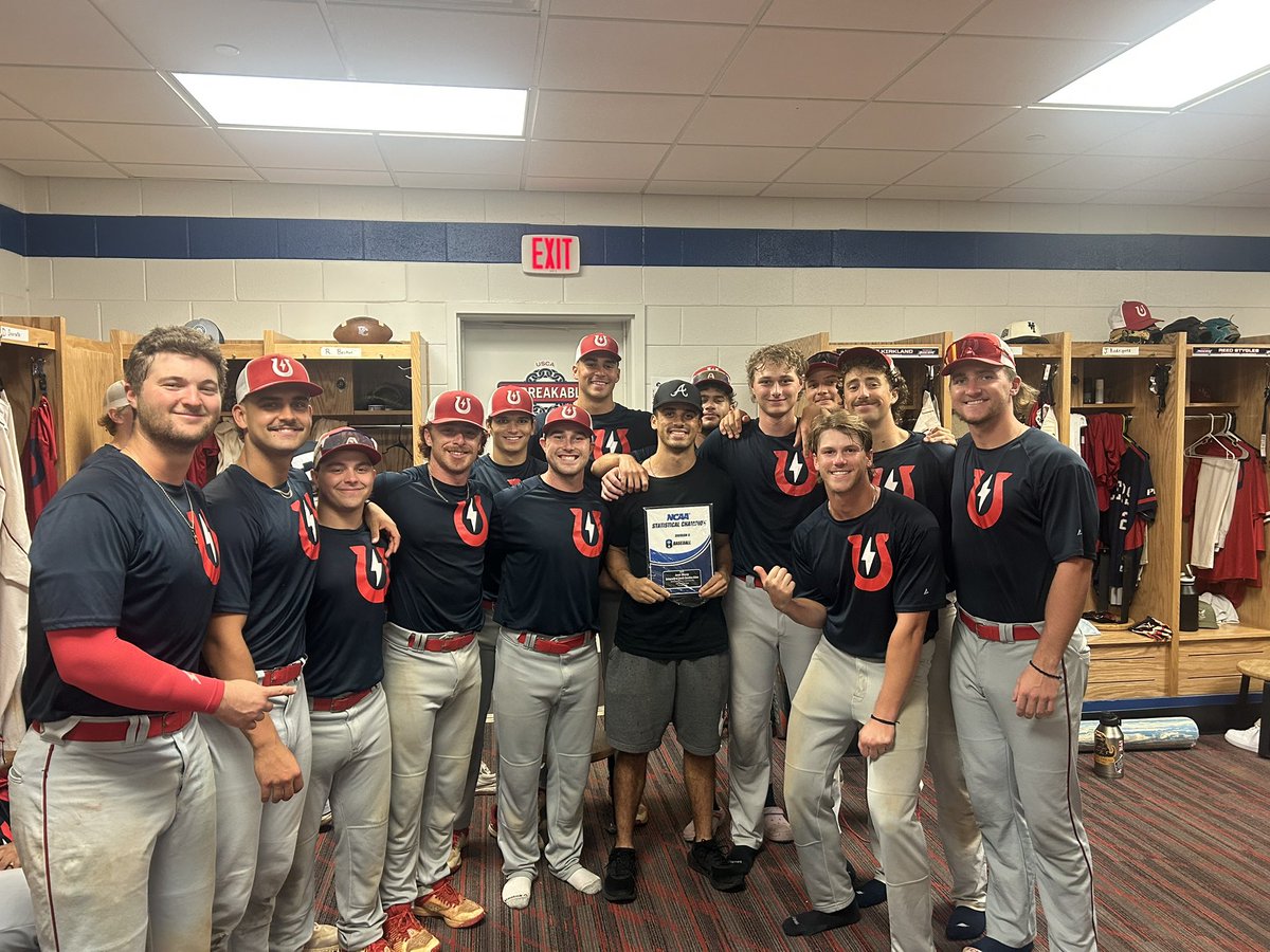 ⚡️🚨⚡️Lightening Delay gave us an opportunity to sit down with 4-year Pacer alum Josh Sharp!

✅Academic All-American
✅Led all of D1 &amp; D2 in Triples 2025
✅Career .344 BA 
✅194 games played
✅254 Hits