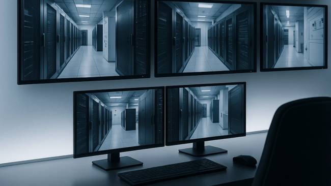 Datacate_Inc's tweet image. Locked doors aren’t enough anymore—modern data centers layer security from fencing to AI-powered surveillance and rack-level access. #DataCenterSecurity #PhysicalSecurity #AI #InfoSec
zurl.co/0pt9E
