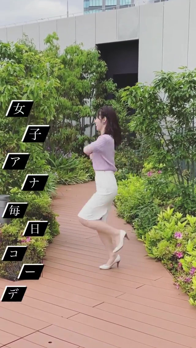 AnaCapSan2020's tweet image. 凛と可愛い、無敵バランス。
#佐藤佳奈
#女子アナ #アナウンサー