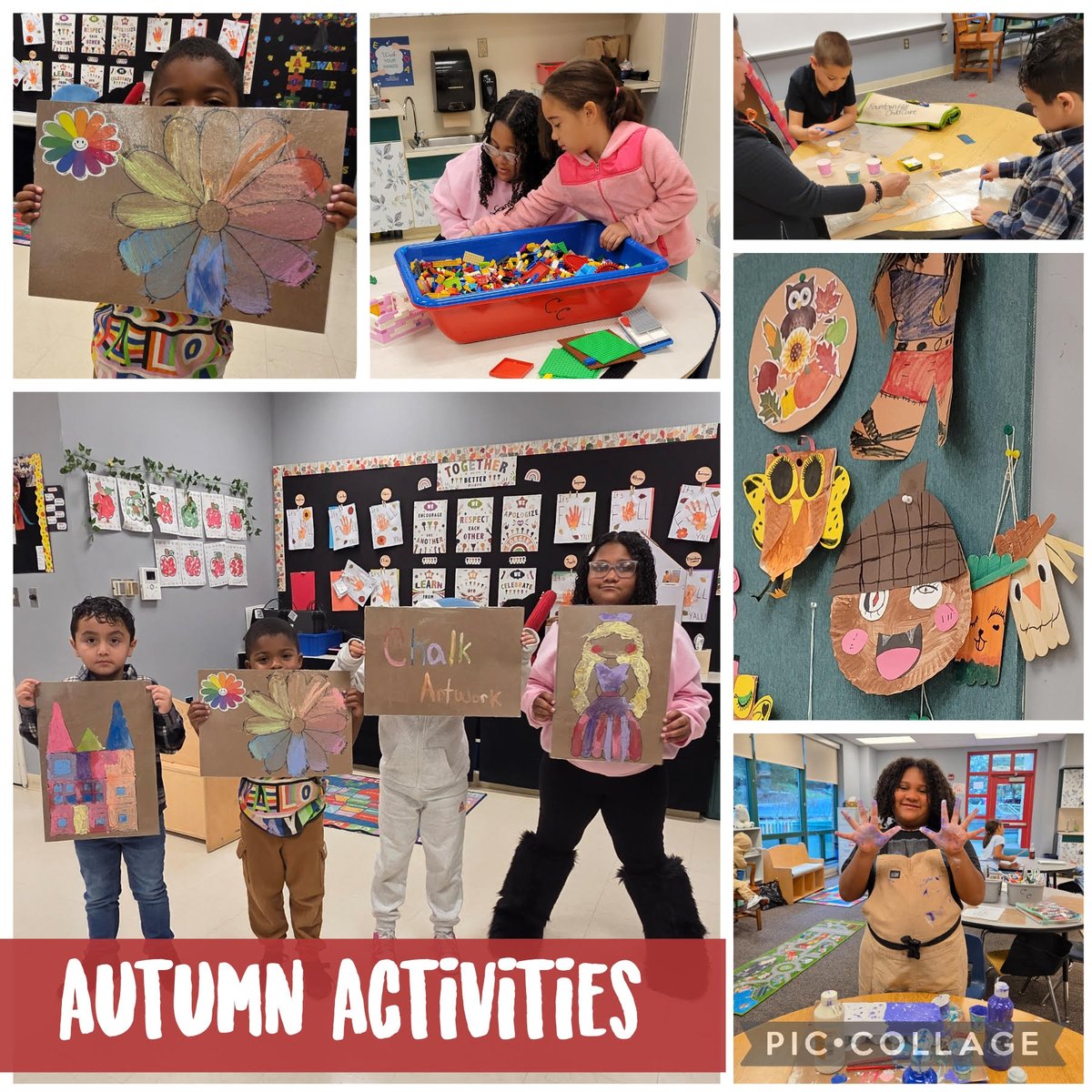 BethlehemAreaSD's tweet image. Fall Fun at Donegan Elementary School Child Care!

#BASDproud #BASDcommunity #BASDchildcare