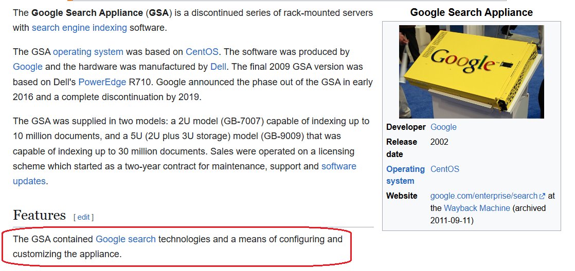Captionella's tweet photo. For all this hyperscaling hoopla, history WILL repeat. When $GOOG became the backbone of mass data, indexing &amp; retrieval, anyone wanting that power in-house, got the Google (GSA). Next, as needed, firms will run open-source AI on cheap local or cloud hardware. Remember DeepSeek? https://t.co/2bcvRJF4Tu