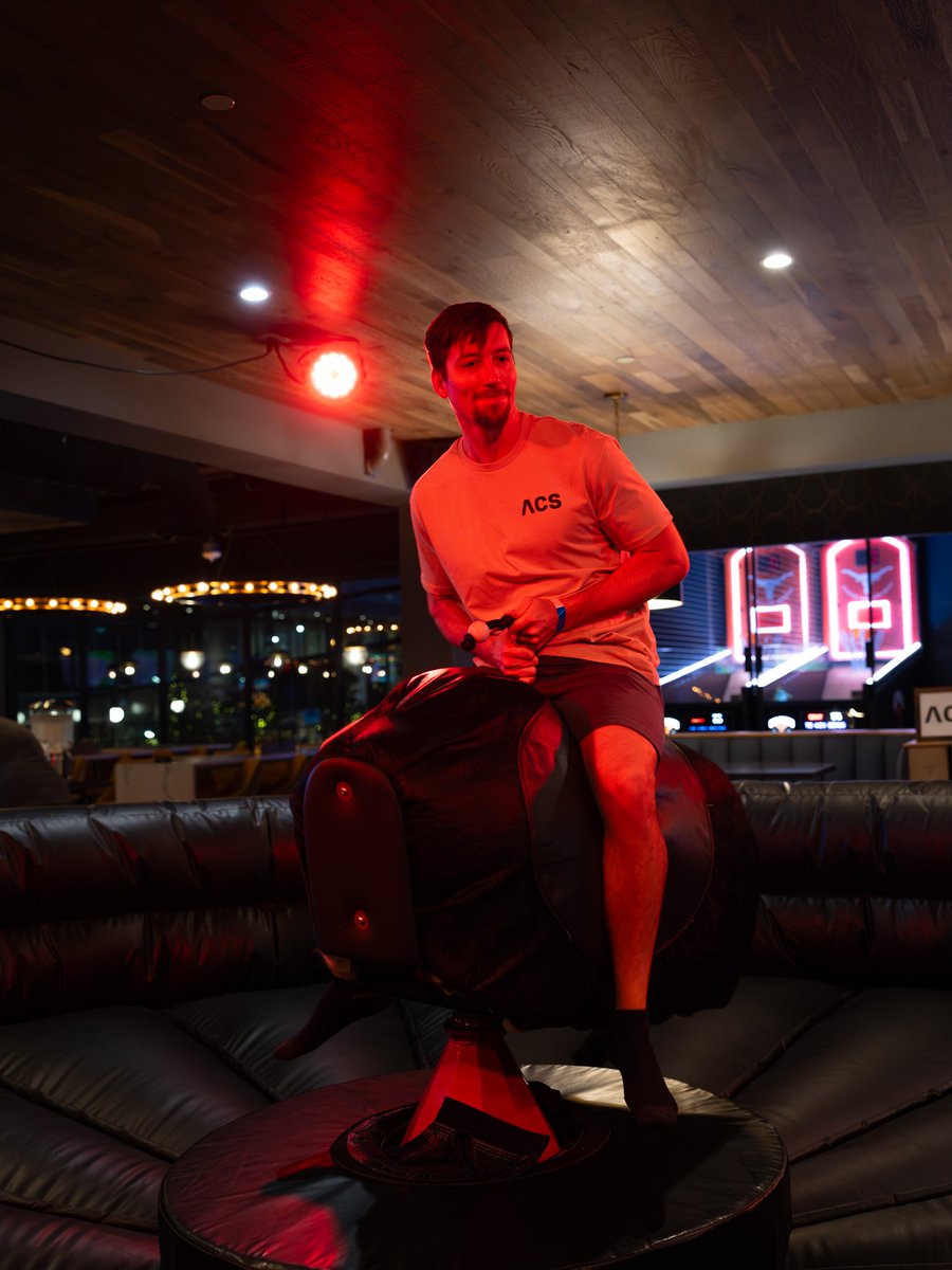 StevenSimoni's tweet image. Our most recent @allencontrol  event at Bull and Bowl

If you&apos;re in Austin, come say hello