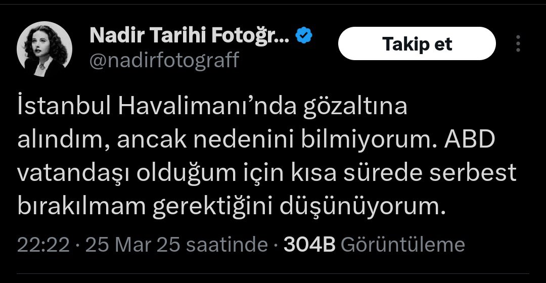 😂😂😂 Devlet önce seni bacağından asacak galiba…x atarken Kürtçü, yakalanınca “Ben Amerikan vatandaşıyım” diyor. <a href="/zaferpartisi/">Zafer Partisi</a>