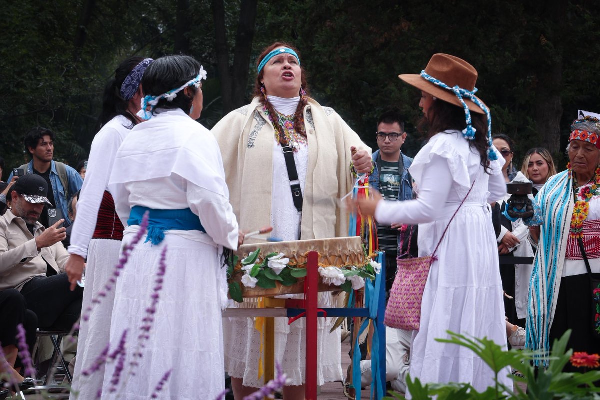 Del 8 al 10 de octubre, el Bosque de Chapultepec se convierte en el corazón de la acción climática con la Semana de Acción: México por el Clima, un espacio de encuentro entre gobiernos, organizaciones, empresas y ciudadanía para construir soluciones reales ante la crisis