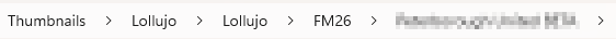 It's that time of year... #FM26 😮‍💨

18 months working for Lollujo and finally getting my first release 😅😂

🤝 Need Football Manager 26 thumbnails sorting? Just drop me a DM 

#FootballManager