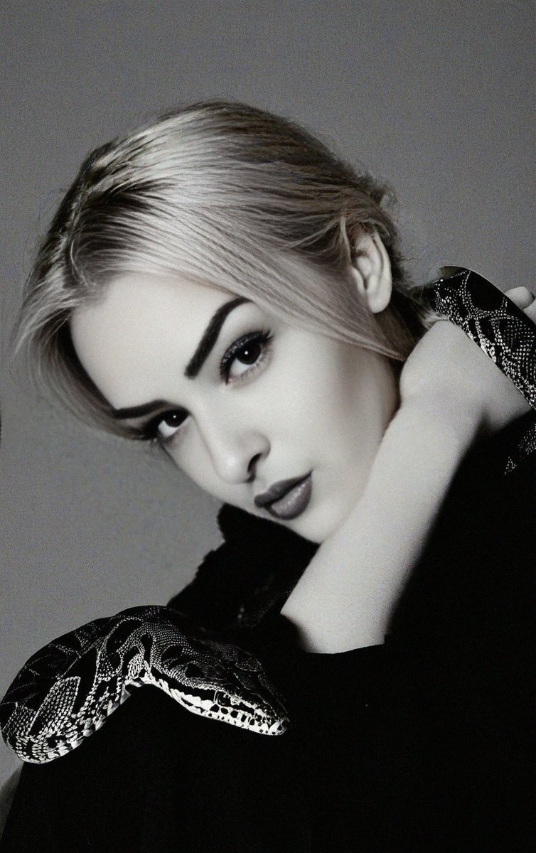 Can i hypnotize you? 🐍