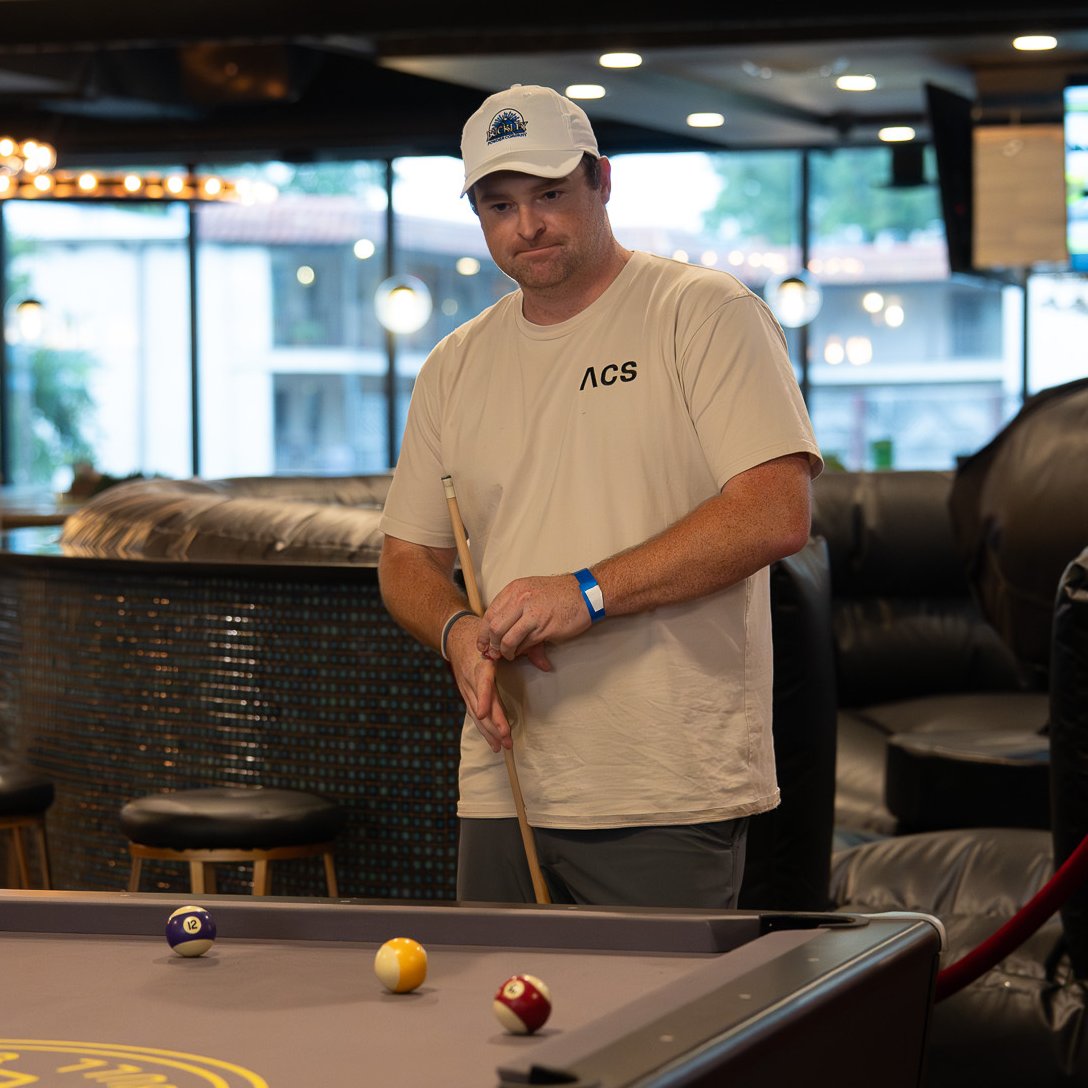 StevenSimoni's tweet image. Our most recent @allencontrol  event at Bull and Bowl

If you&apos;re in Austin, come say hello