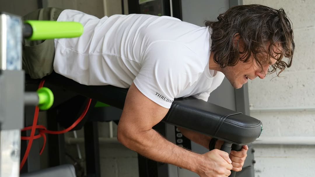 iamhenrycavil_'s tweet image. Endure. In enduring, grow strong.&quot;

- Dak&apos;kon, Planescape: Torment
#ronaldo 
#Netflix
#strongmuscles