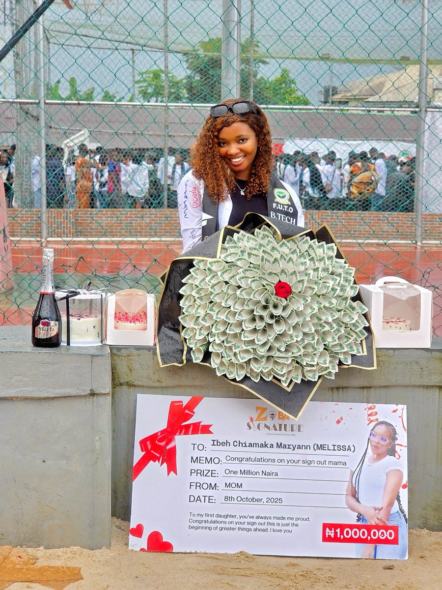 When I got admission in 2020 vs me signing out in 2025🥰

If you reach your turn say school na scam 😊

God did 
Web3 did 
Mom did