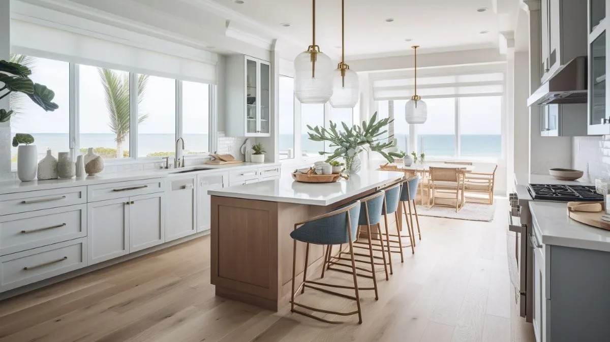 JHicks_HomePro's tweet image. How about this kitchen design - love it or leave it? Coastal Virginia Magazine&apos;s Best Kitchen &amp;amp; Bath Remodeler#dogoodwork #kitchendesign #hgtv #kitchen #bathroom #homeimprovement #home #remodeling #remodel
